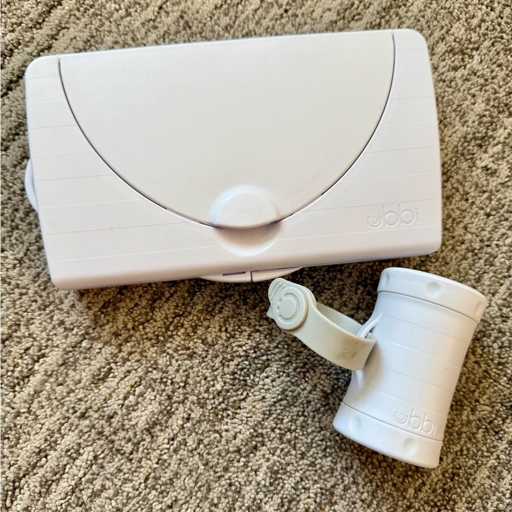 white ubbi