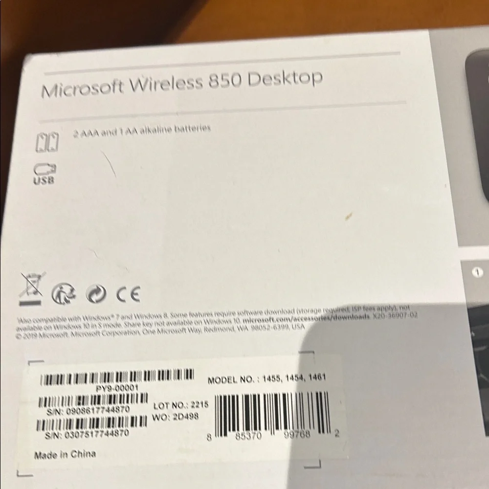 Microsoft never opened