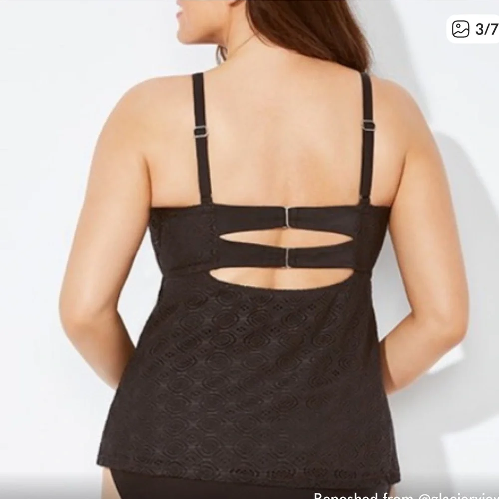 Cupshe nwt smooth