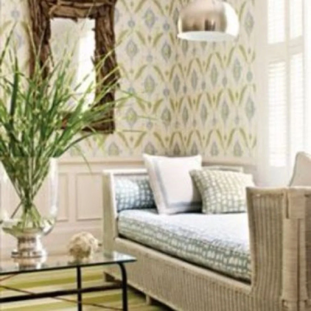 Thibaut island ikat