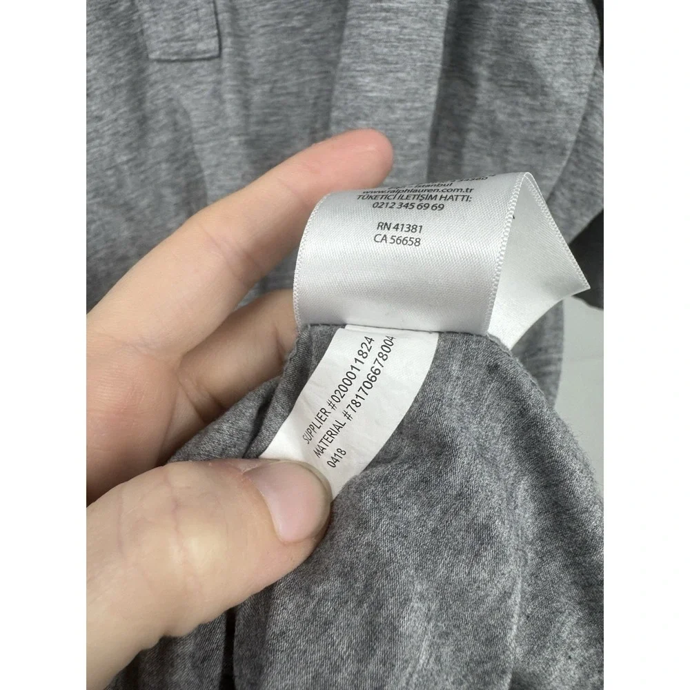 Ralph Lauren great pre