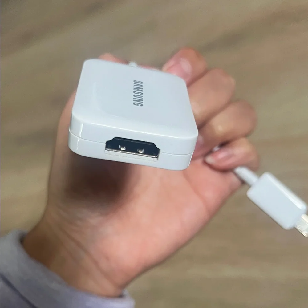 Samsung micro usb