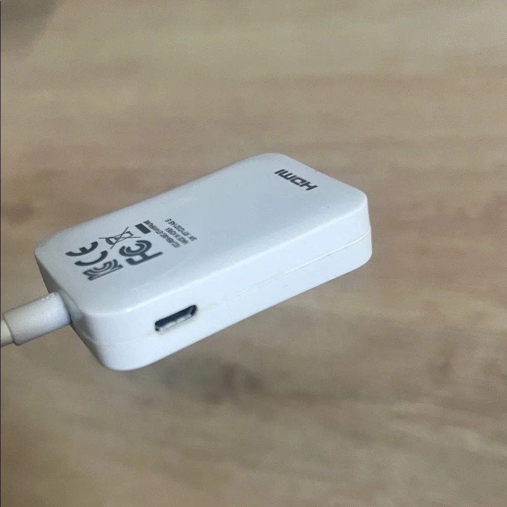 Samsung micro usb