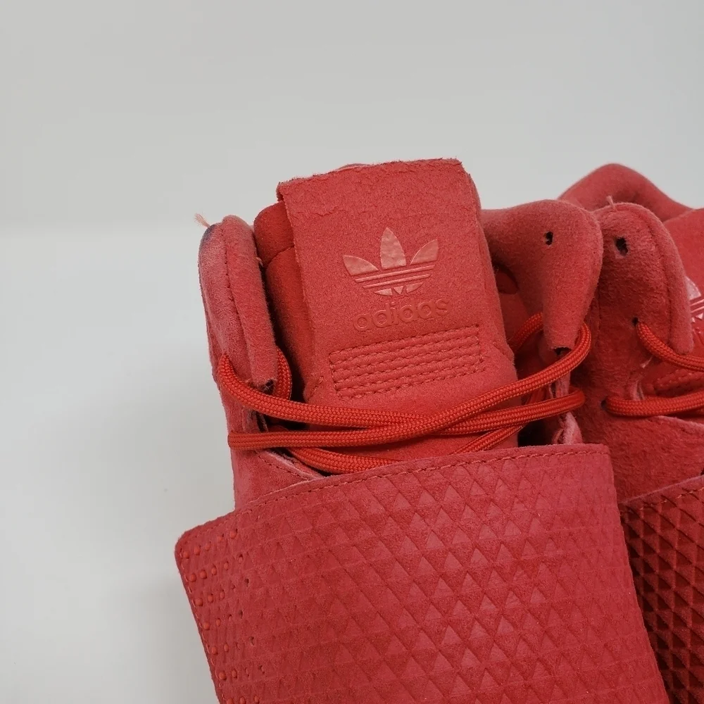 adidas youth tubular suede