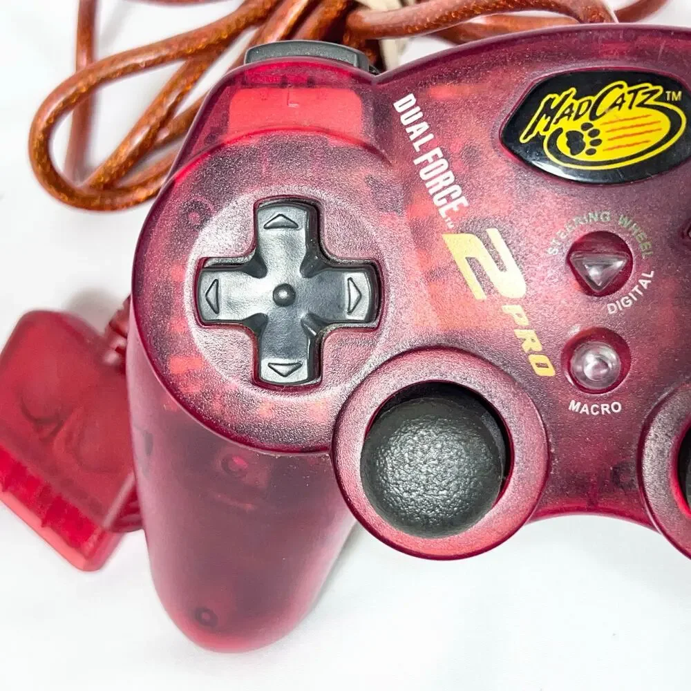 Mad Catz pictured customer turbo