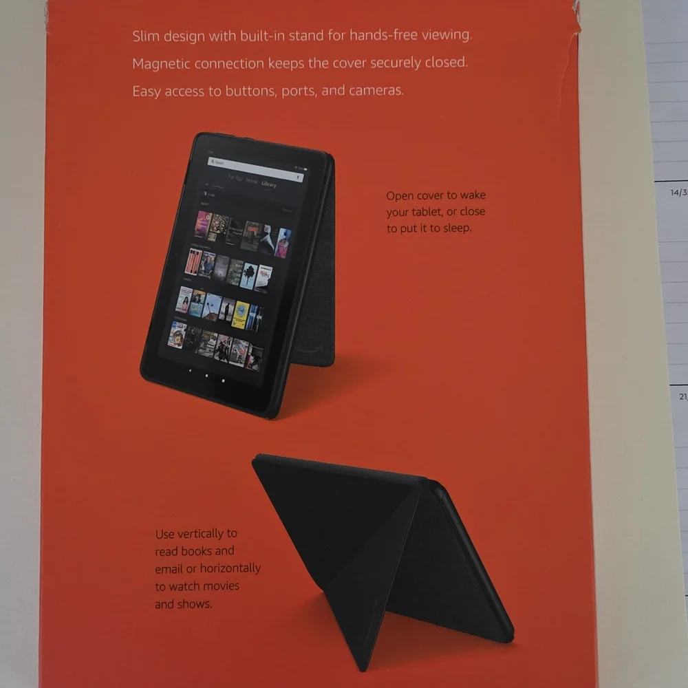 Amazon protective cover