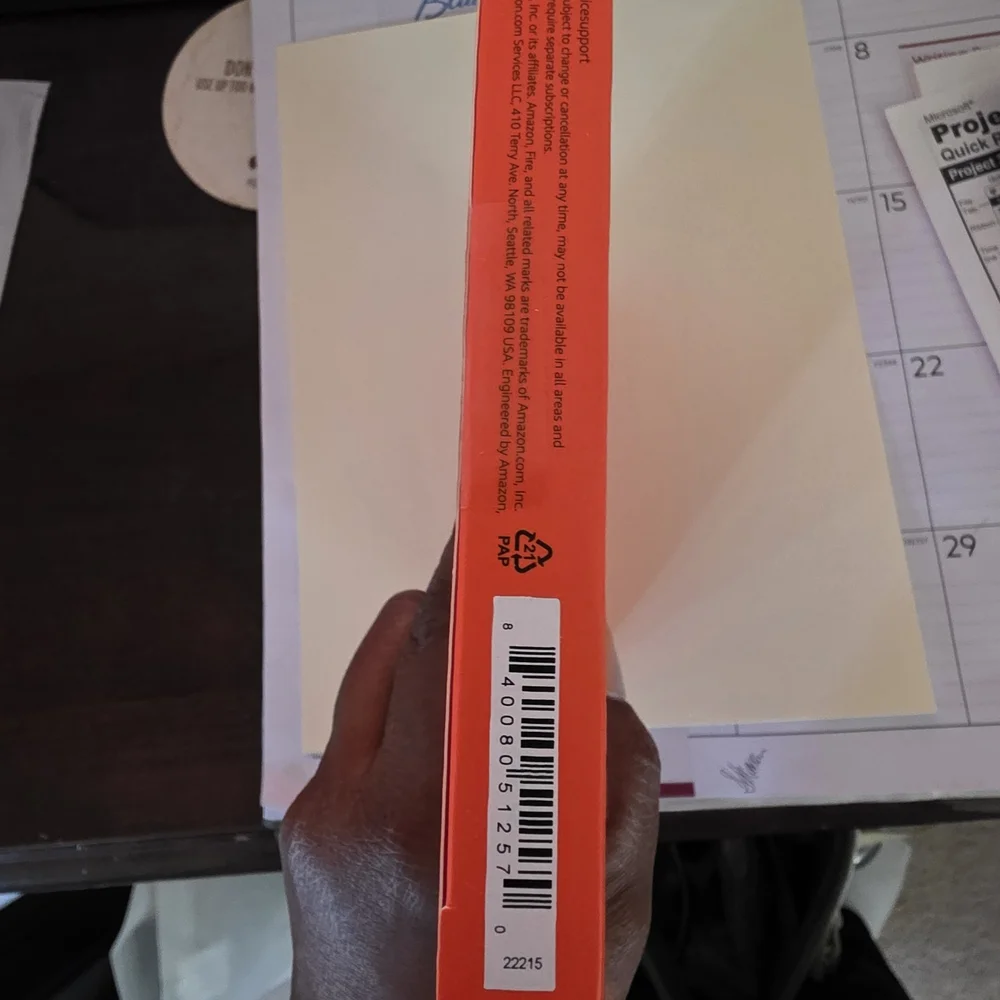 Amazon protective cover