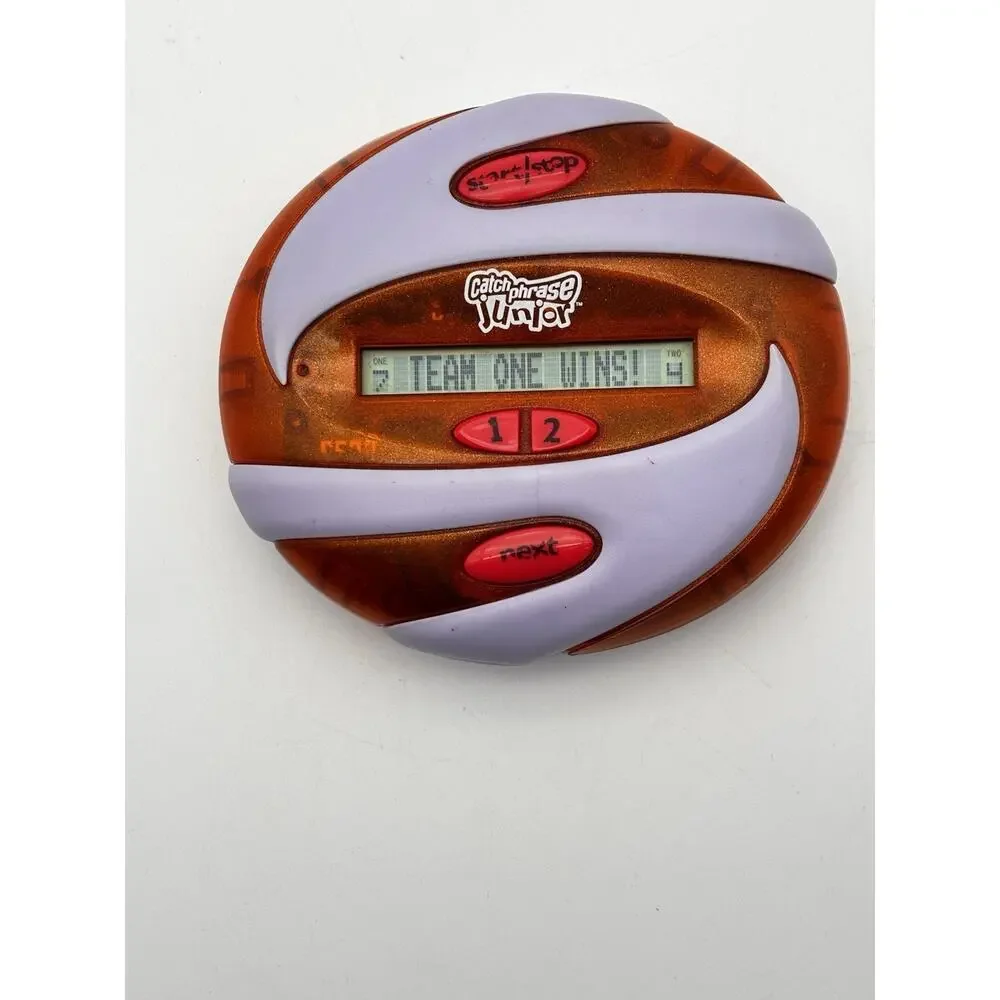 Hasbro vintage catch