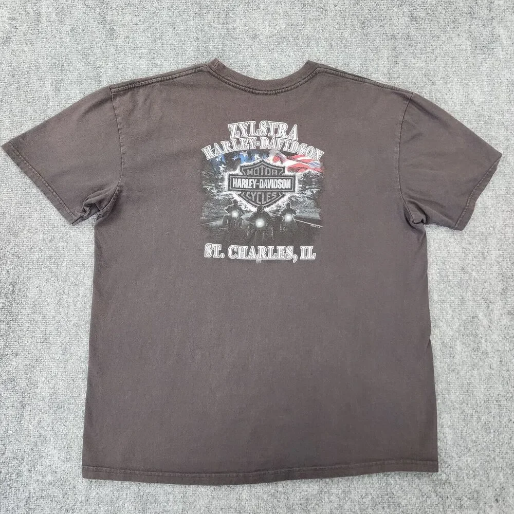 Harley-Davidson up sale