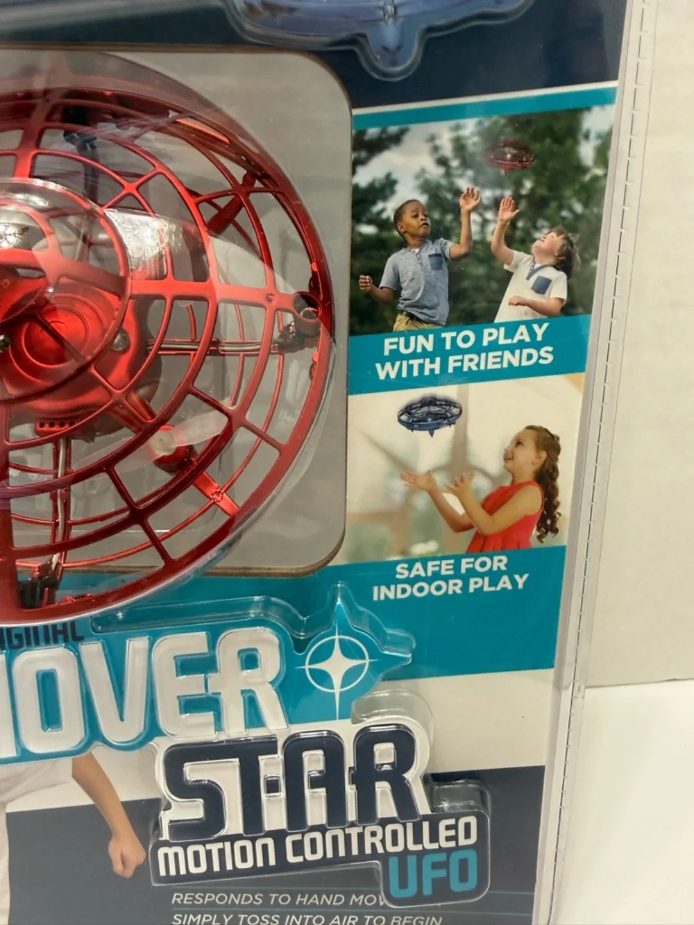The Original Hoover Star hover star