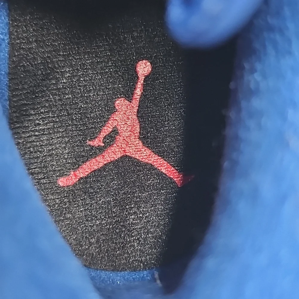 Jordan brand new