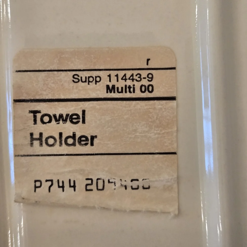 Athena California ceramic bottom towels