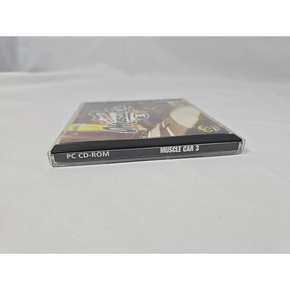 Illegal Street Muscle Car 3 - PC - W/‎ Manual