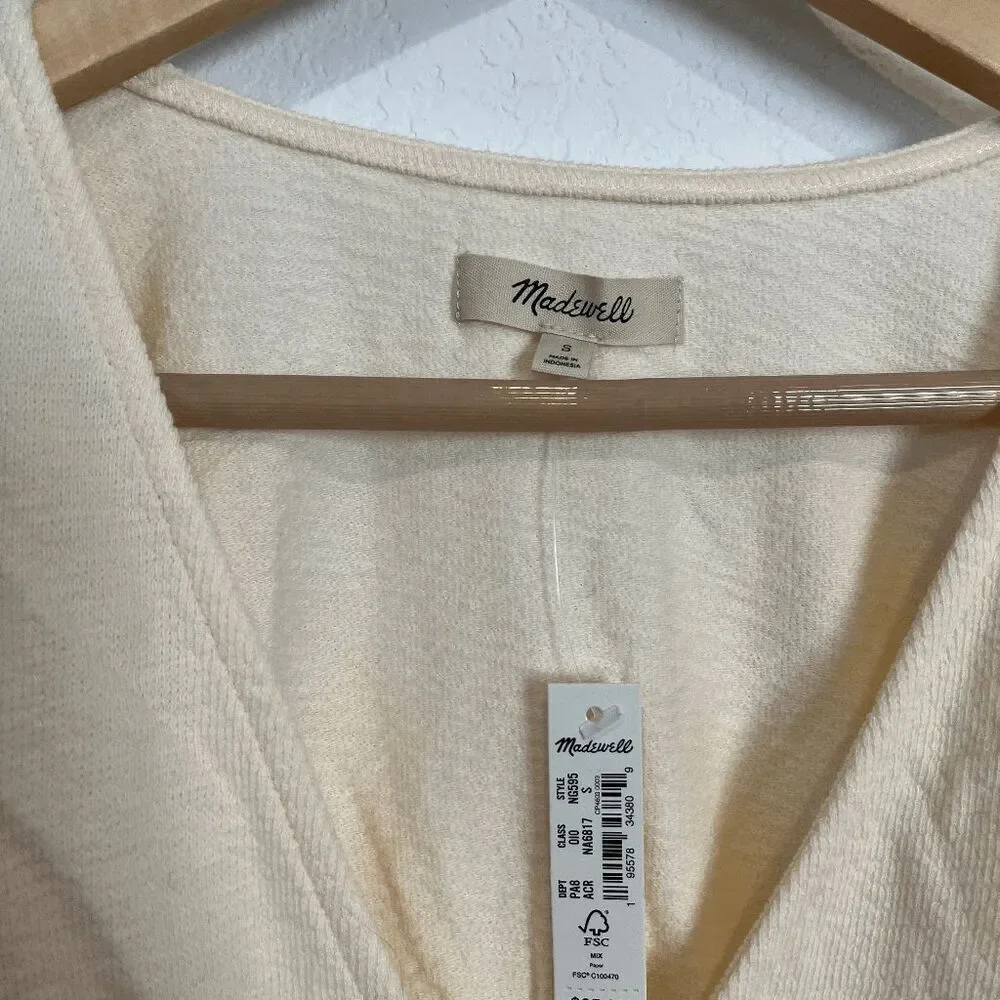 Madewell nwt antique