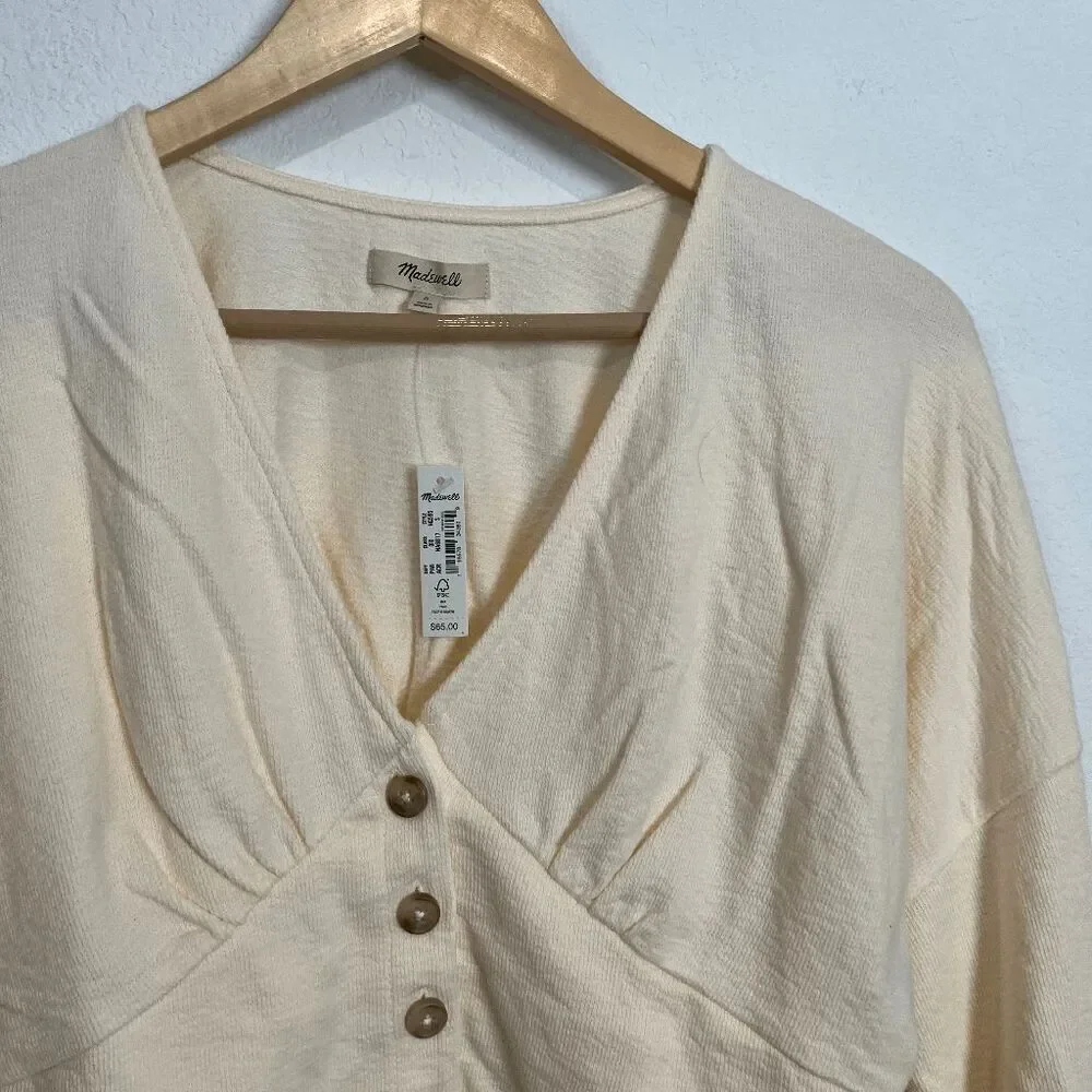 Madewell nwt antique