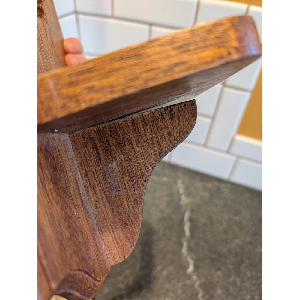 Unbranded vintage wooden