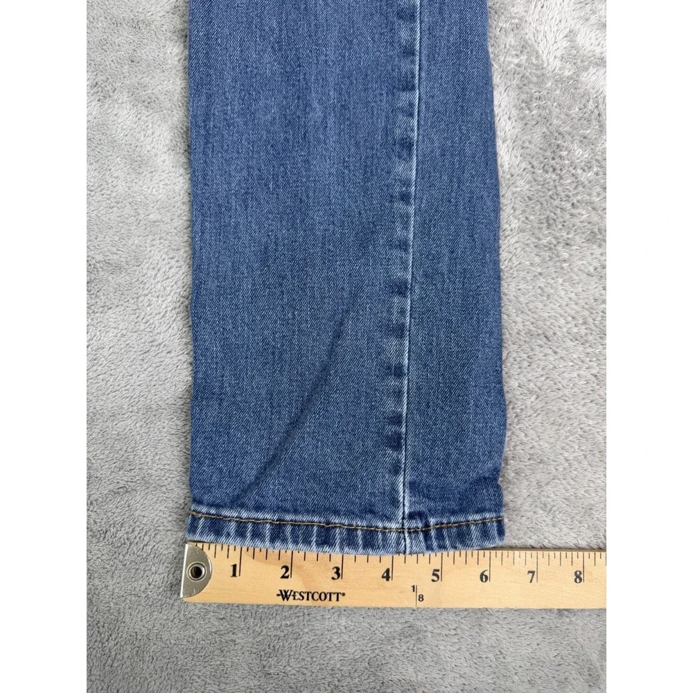 Levi's 511 Slim Straight Jeans Men's Size 30X30 Blue