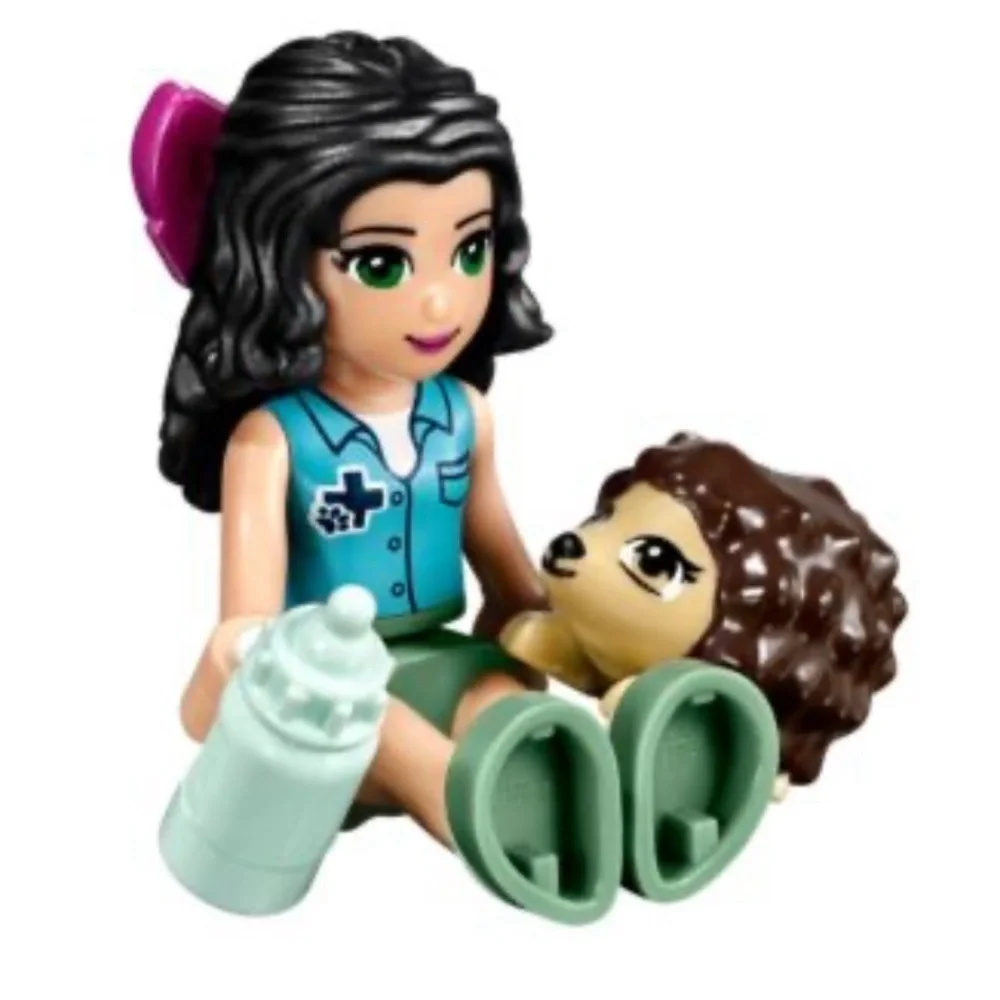 Lego Friends vet ambulance #41086 set 89 pieces new in sealed box