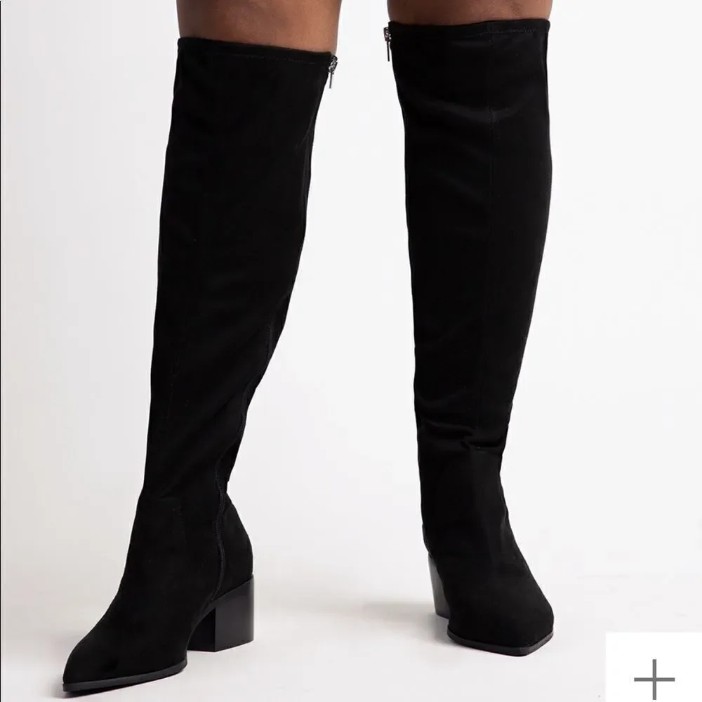 Eloquii Riko Boots New