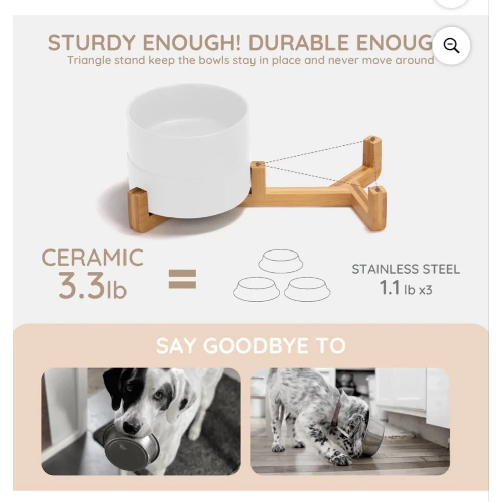 Ecopets new ceramic
