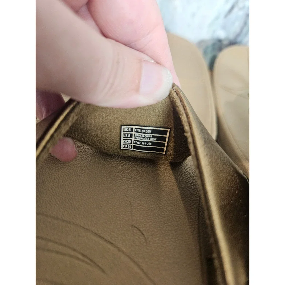 Fitflop brand style