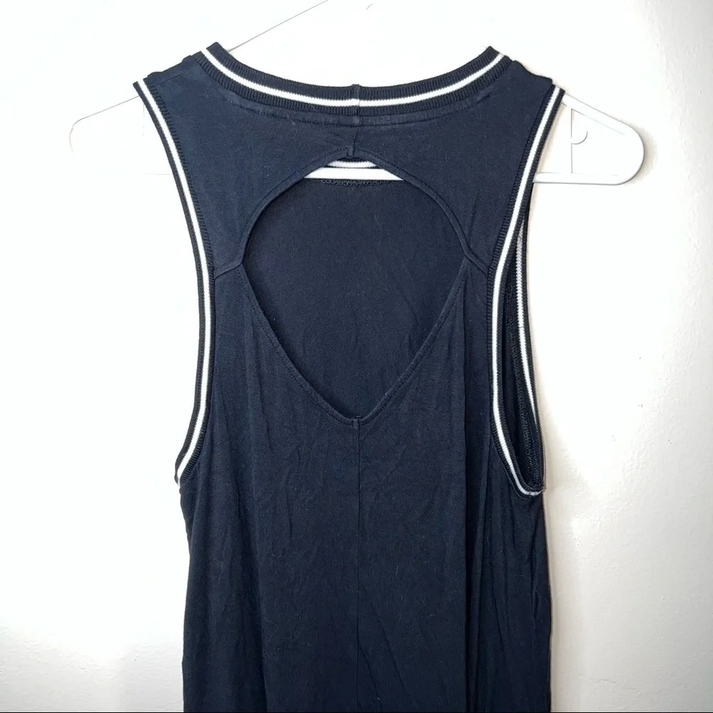 American Eagle Soft n Sexy Black Swing Dress Size XS