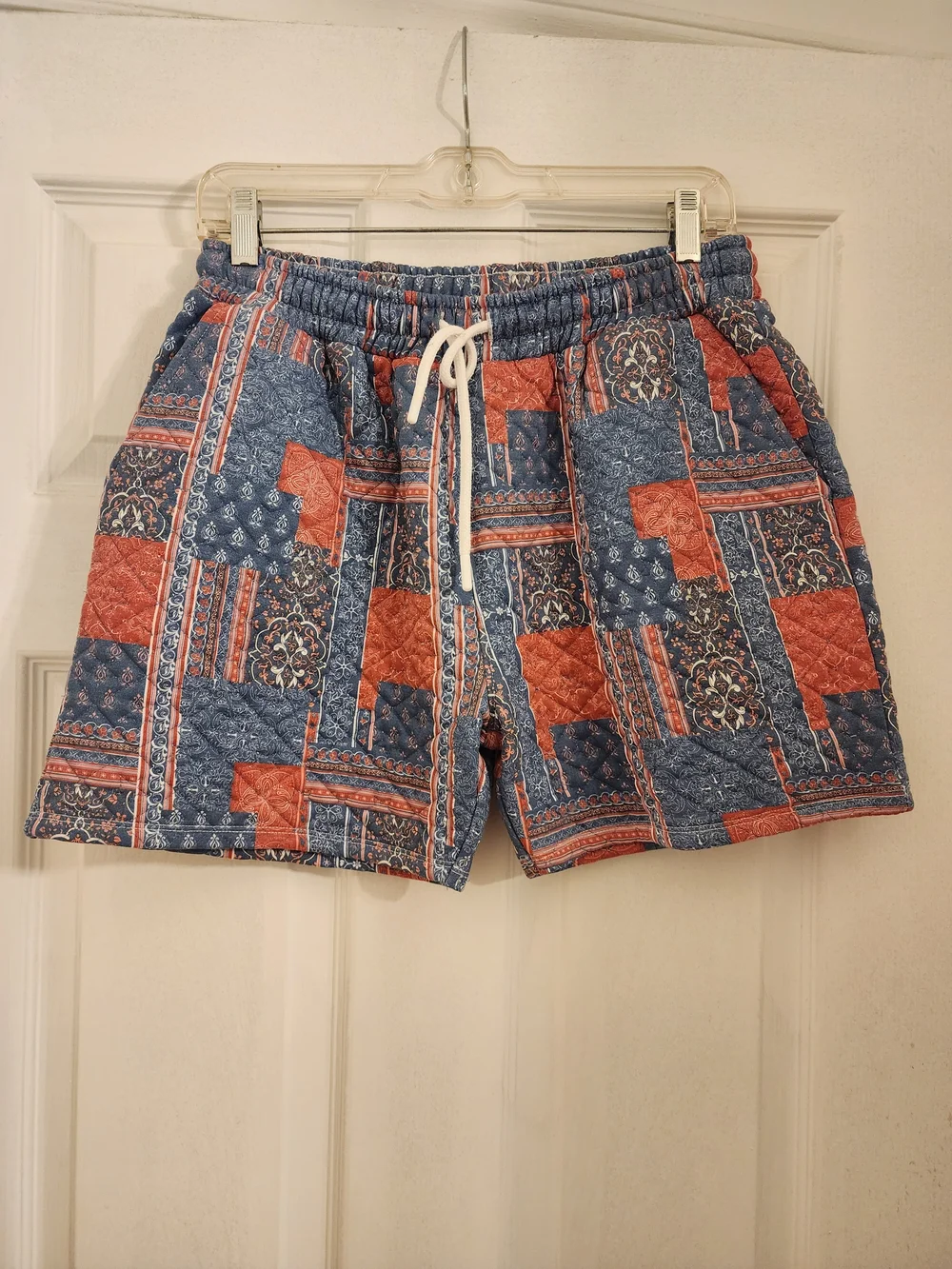 Simply Southern quilted shorts