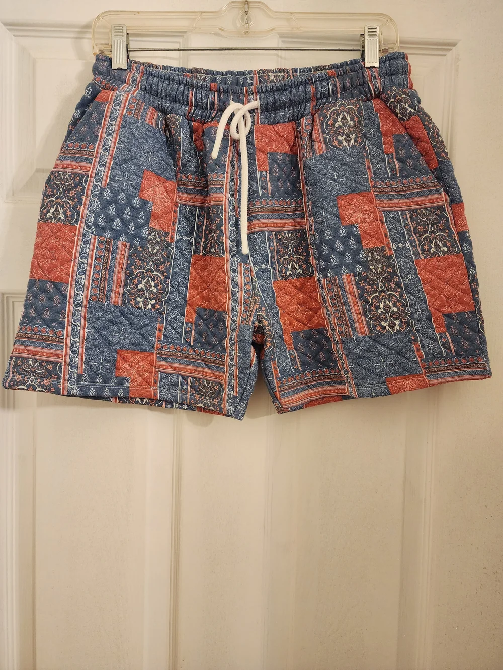 Simply Southern quilted shorts