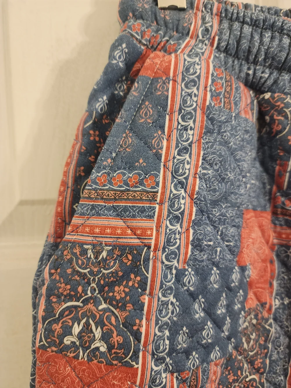 Simply Southern quilted shorts