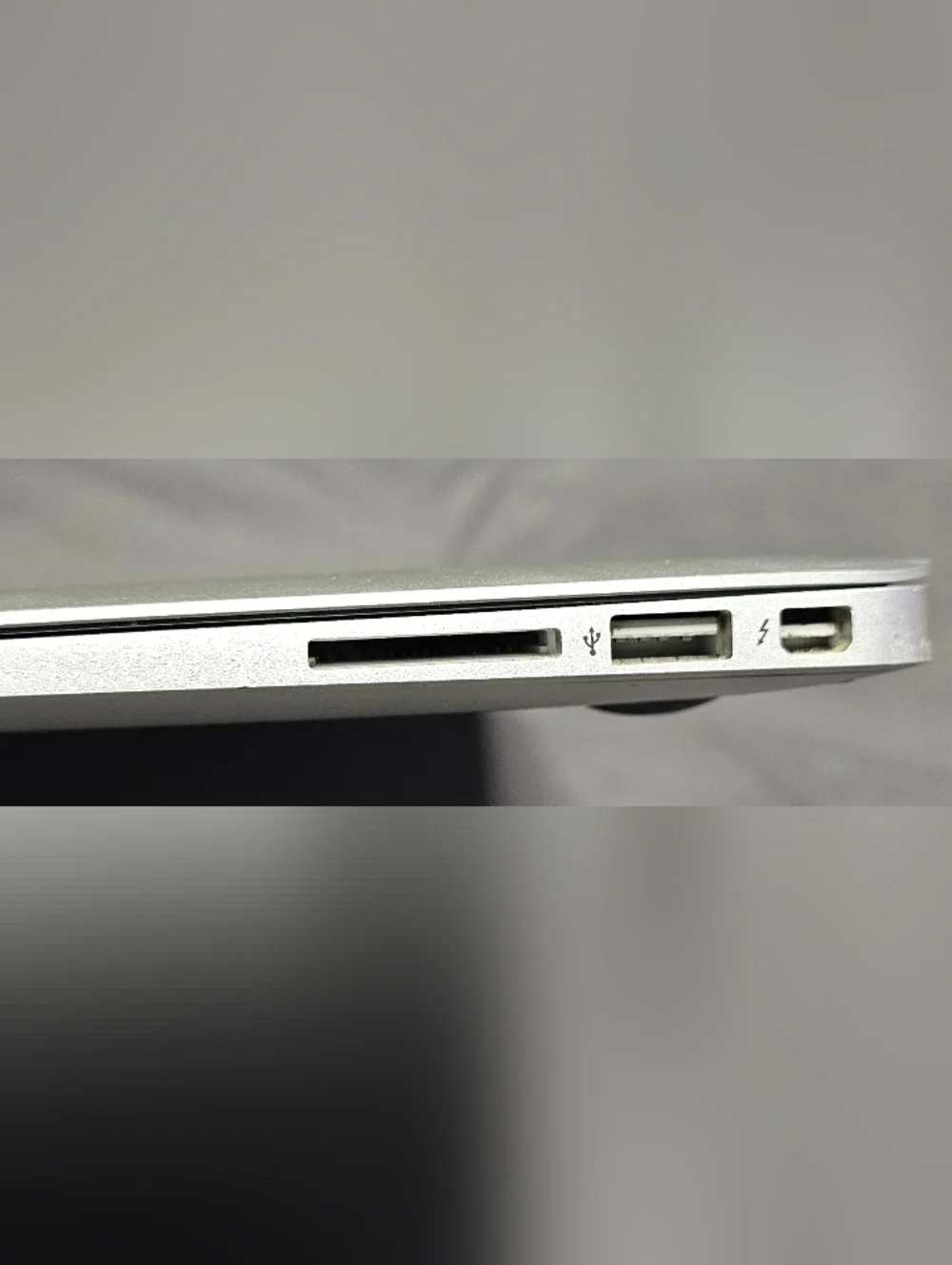 For Parts or Repair: MacBook Air 13-inch A1466