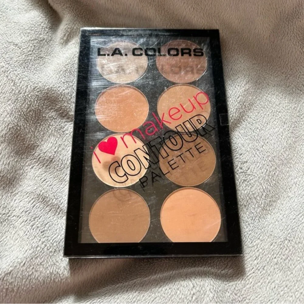 L.A. Colors colors contour