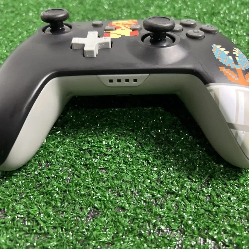 Power A Retro 8-Bit Super Mario Wireless Controller Nintendo Switch‎ NO COVER