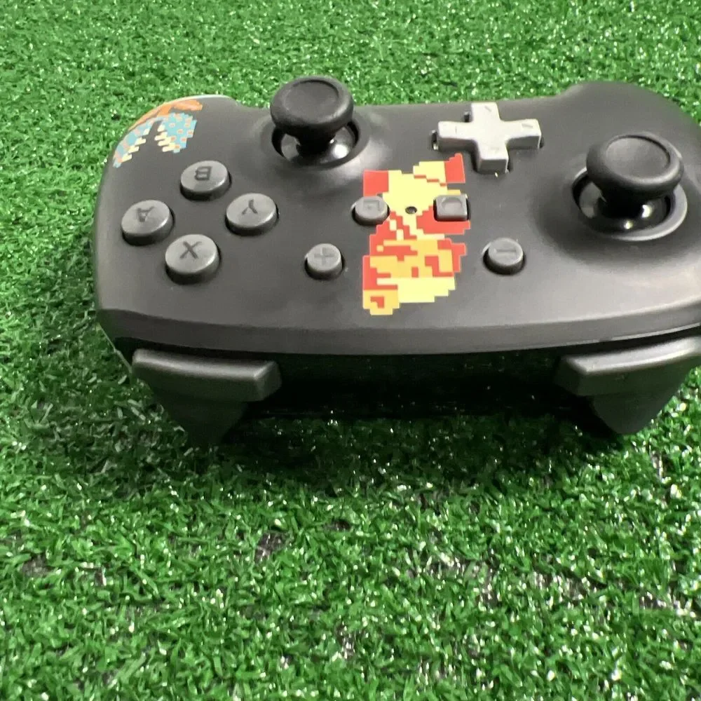 Power A Retro 8-Bit Super Mario Wireless Controller Nintendo Switch‎ NO COVER