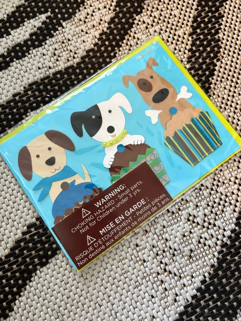 Papyrus rare discontinued
