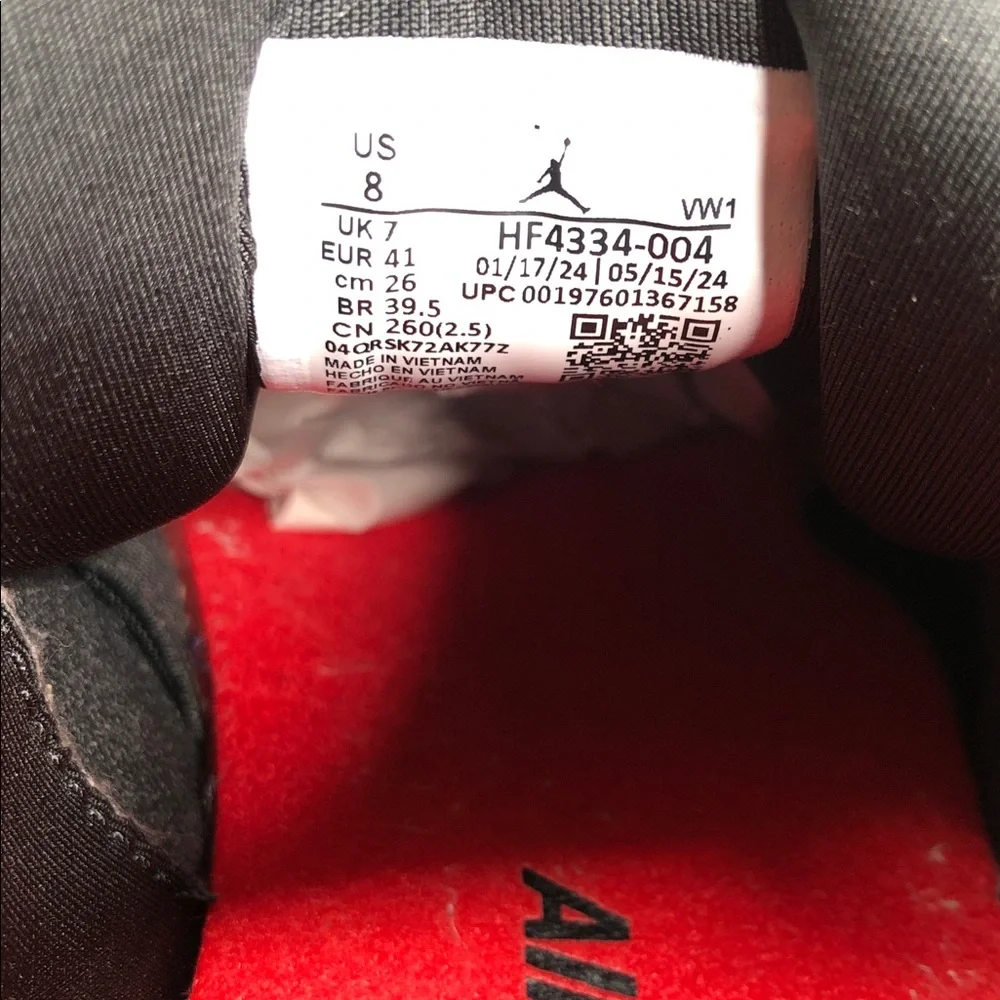 Jordan mint