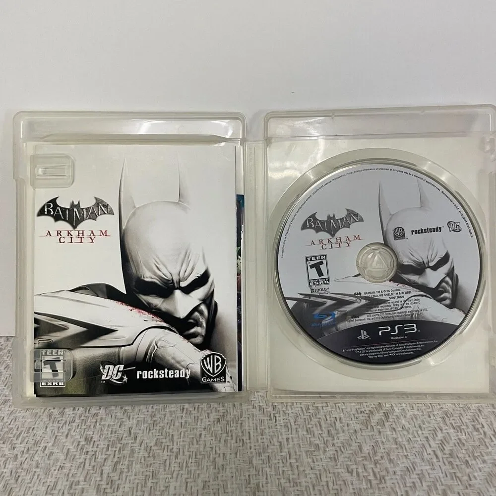 Sony city game