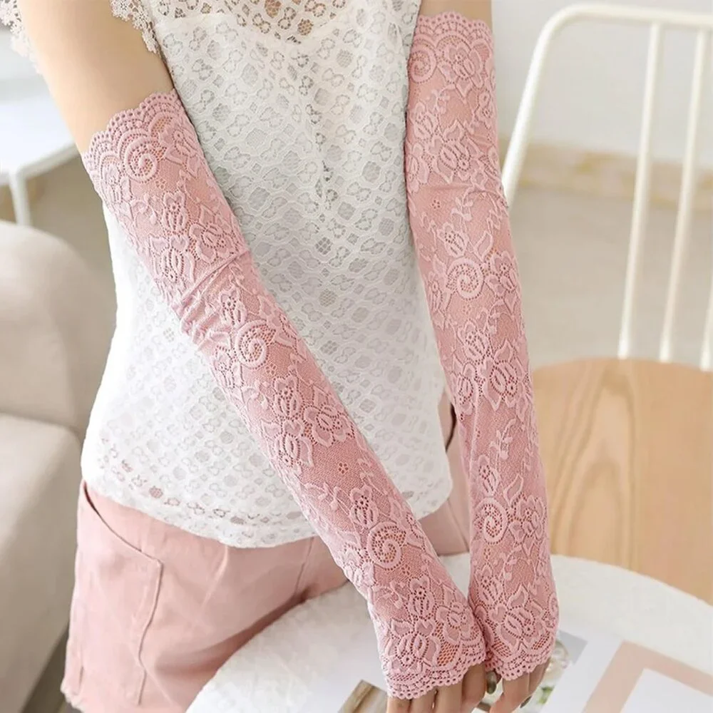 N/A 【lace gloves】our