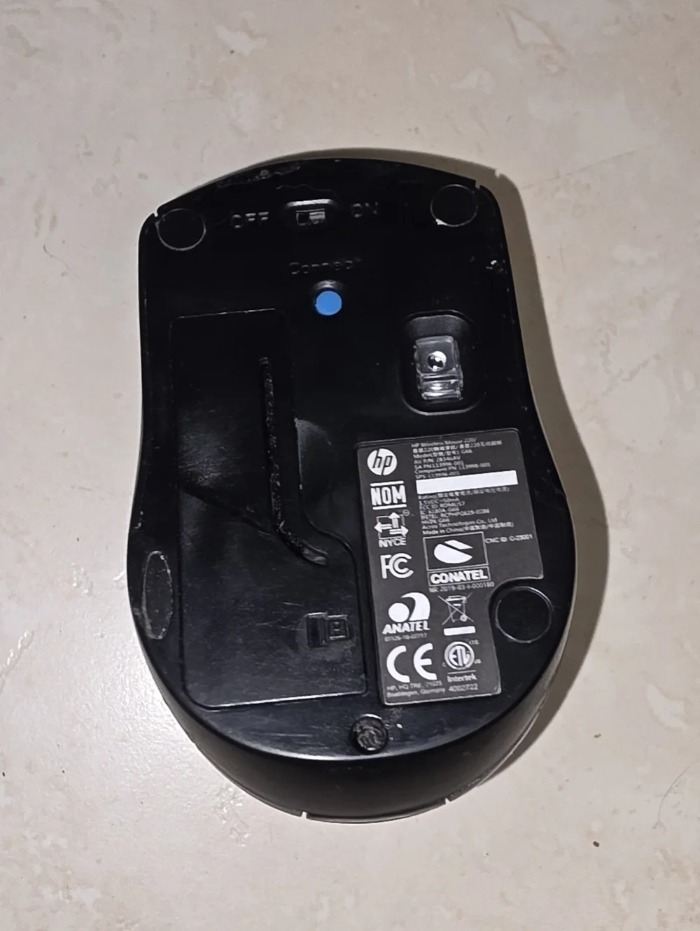 HP connectivity uses