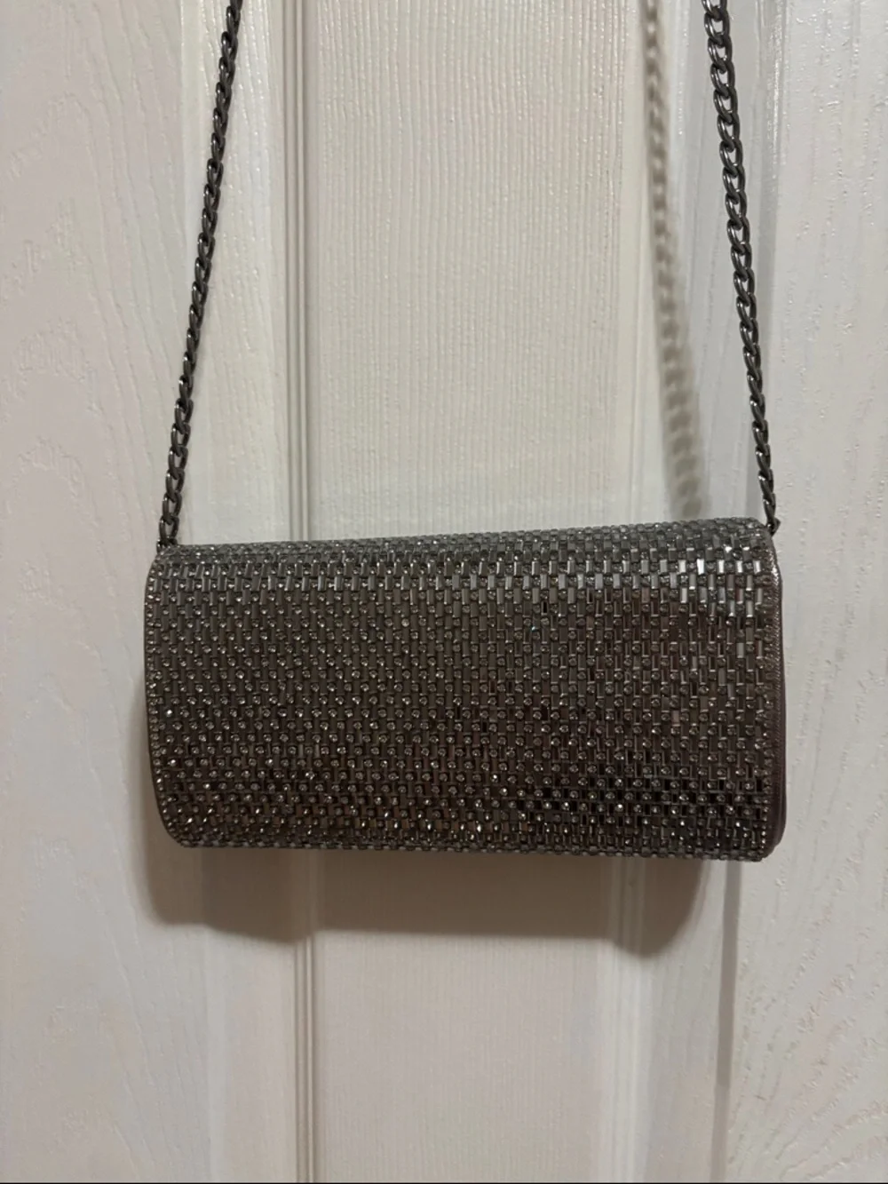 N/A elegant silver