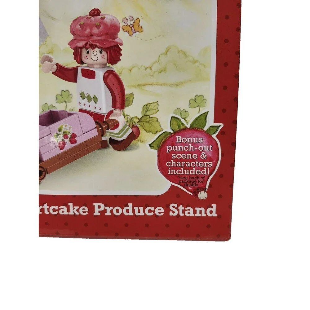 Strawberry Shortcake world strawberry
