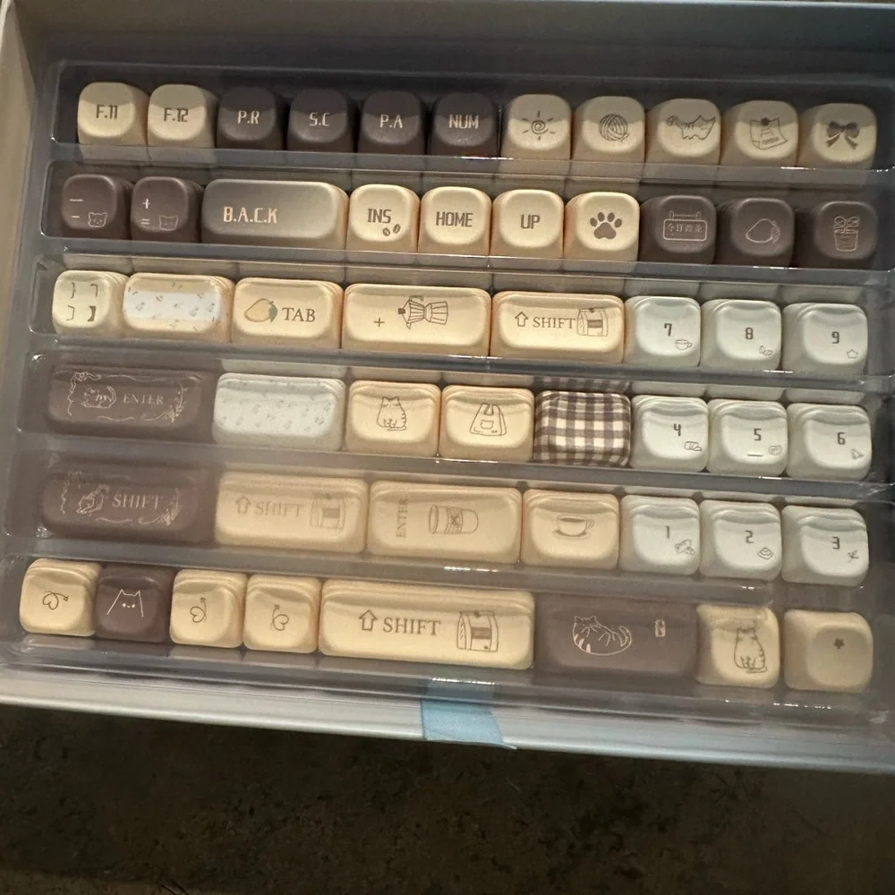 N/A hi keys