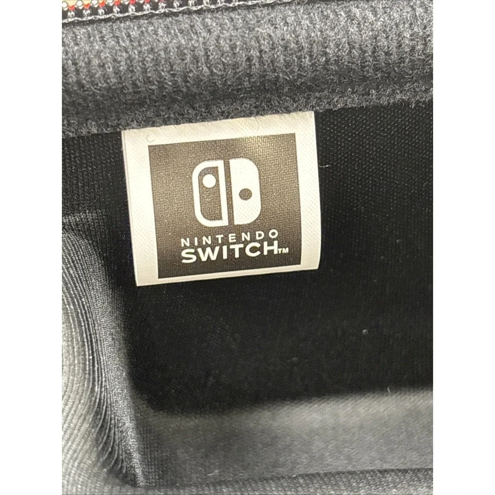 Nintendo Switch Case Hard RDS Industries Game Traveler Deluxe System Carry