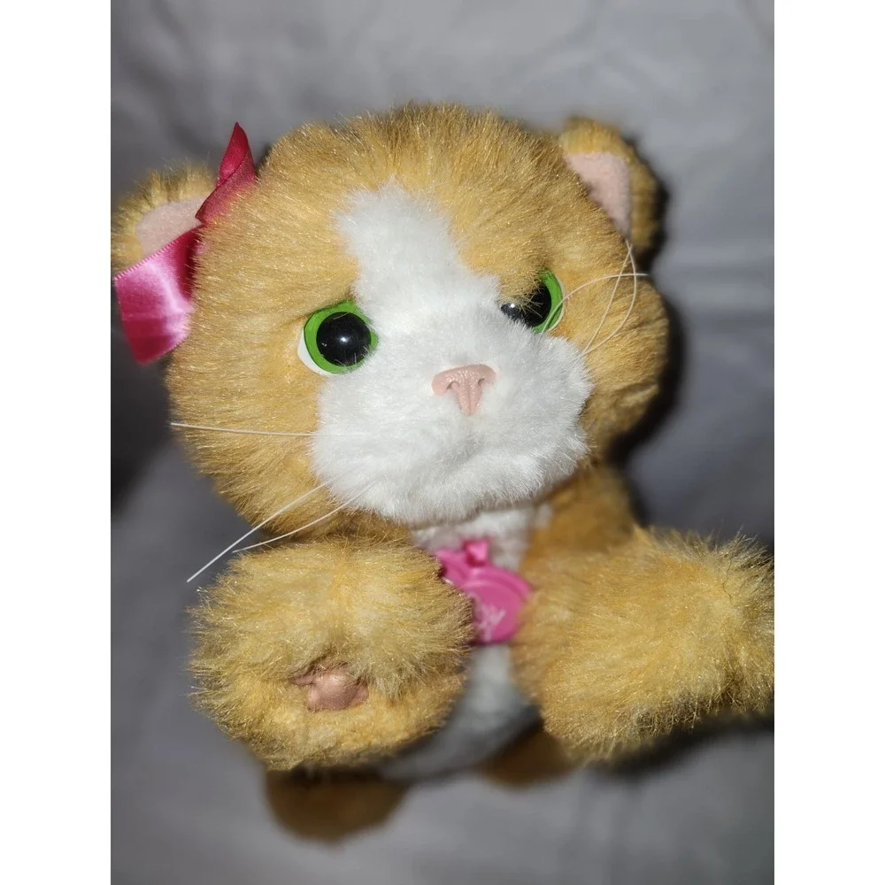 Hasbro furreal friends