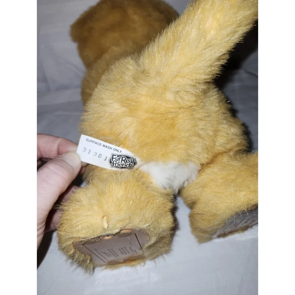 Hasbro furreal friends