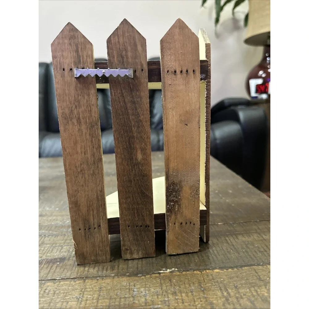 Handmade charming vintage