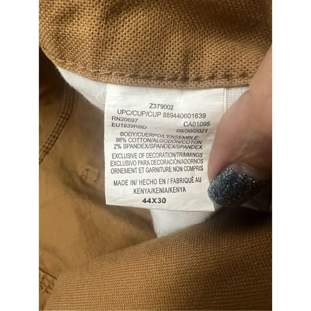 Dickies mens carpenter