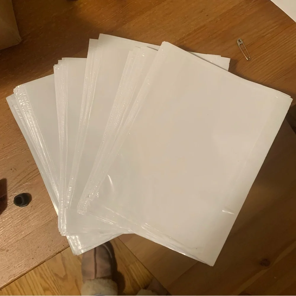 Shipping Label adhesive envelopes