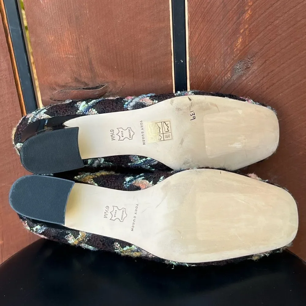 Tory Burch questions leave