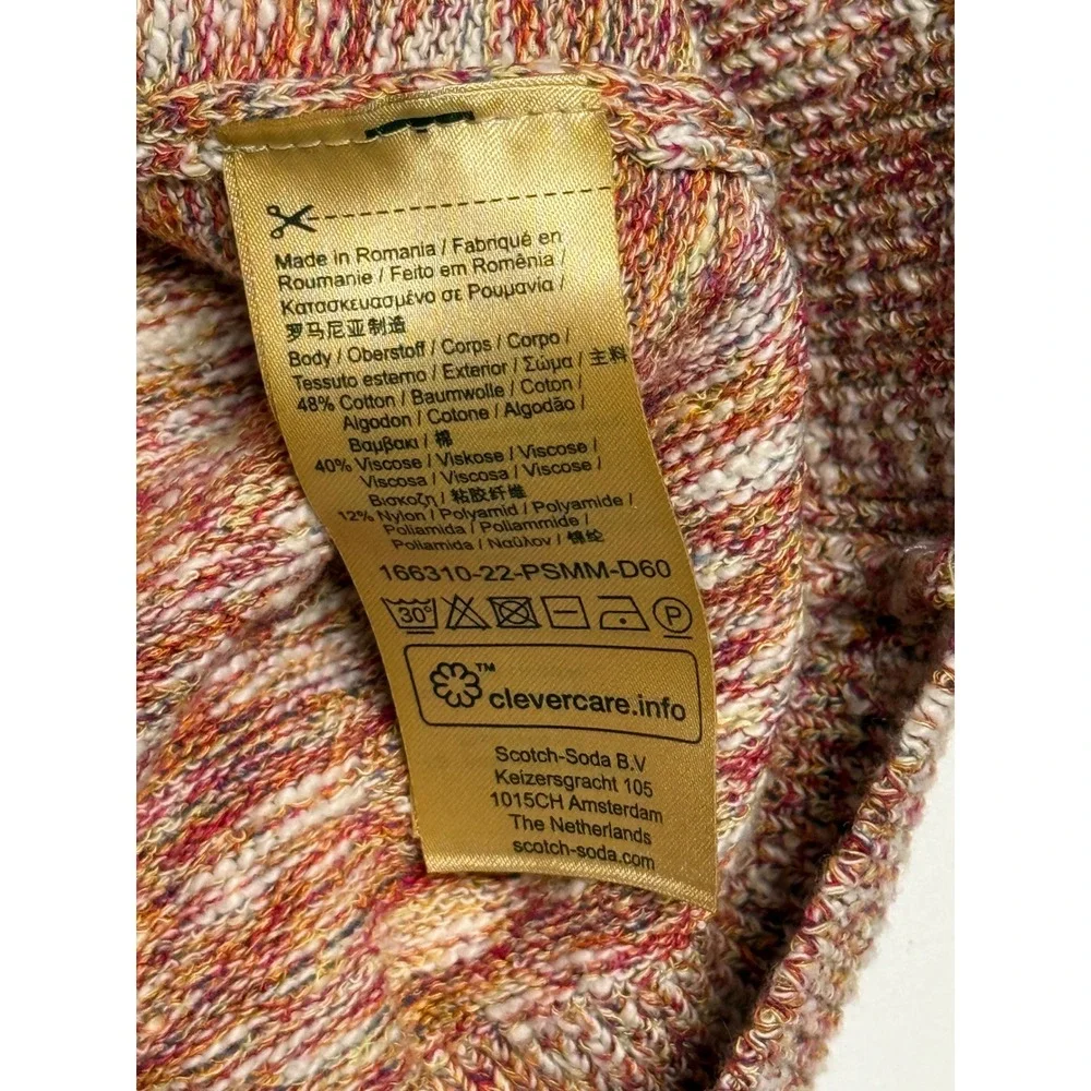 Scotch & Soda scotch soda