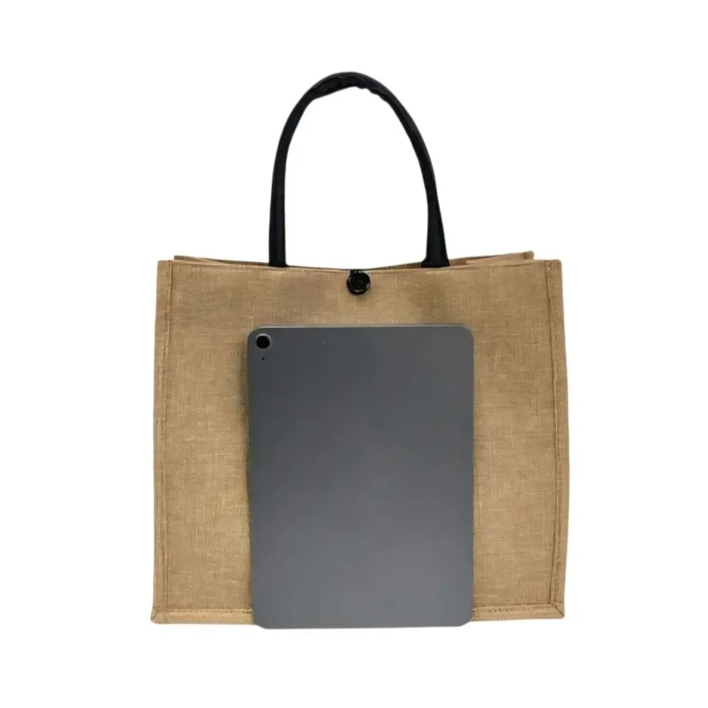 Elegant Sunflower and Butterfly Tote Bag